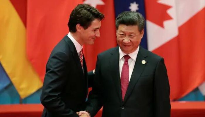 China is undermining the sovereignty of Canada, one election at a time