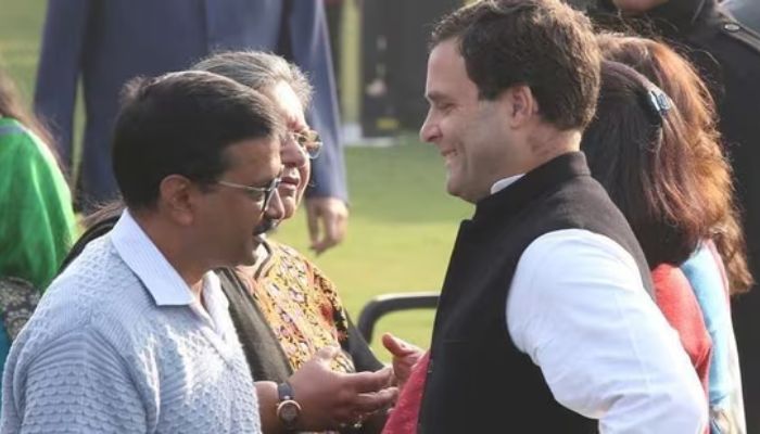Did AAP lose in Delhi due to Congress? Here is how ‘political pundits’ are misleading you