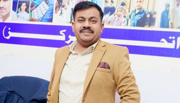 Exclusive: Pakistani Hindu activist Shiva Kachhi speaks to me, shares how his life is in danger