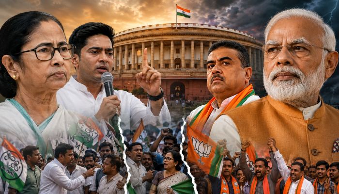 Why TMC ‘rebels’ should not find refuge in the BJP